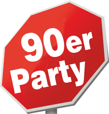 90er Party